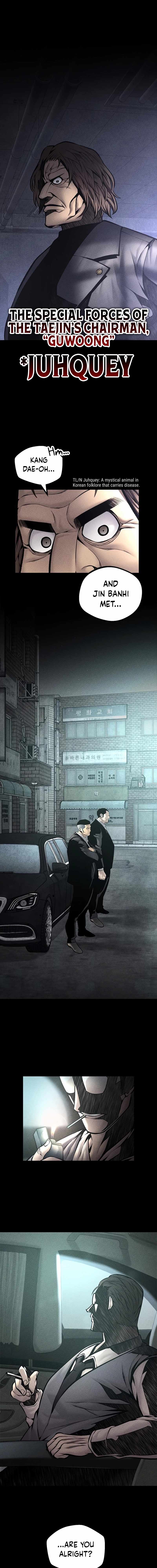 Festival Of Warriors Chapter 26 3